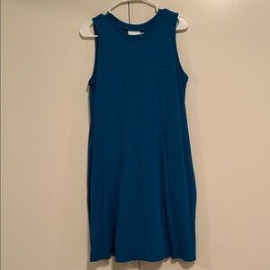 J.Jill sleeveless Dress size small